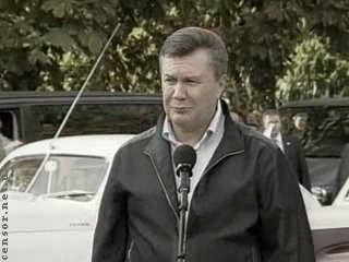 yanukovych crap