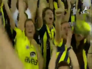 41,000 fenerbahce fans