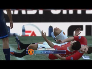 fifa12 - video review