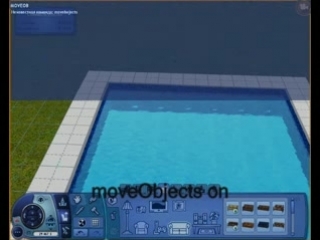 how to make hot tub in sims 3