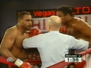 lennox lewis vs oliver mccall