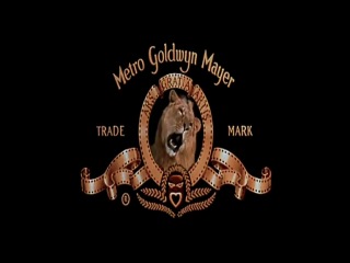 metro goldwyn mayer lion i am