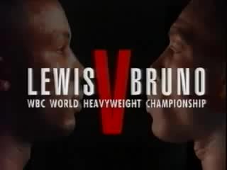 lennox lewis vs frank bruno