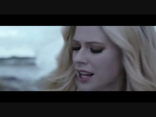 avril lavigne - head above water 1080p small tits milf