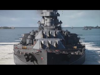 18. battleship "soviet union"