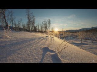 arctic landscapes in norway