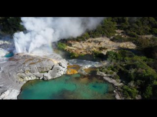 new zealand. slides of life