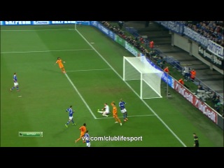 schalke 1:6 real madrid | detailed match review
