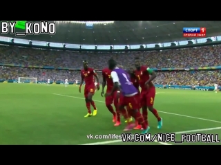 ghana football players dance (by kono)[ ]