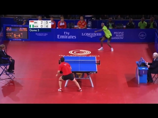 awesome table tennis game