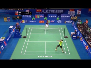 lin dan - lin chong wei badminton badminton