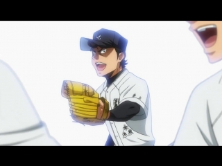 ace of diamond tv-2 episode 11