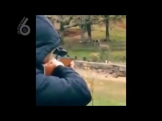 very accurate marksman (6 sec)