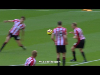 sunderland 0:2 arsenal | english premier league 2014/15 | 09th round | match review