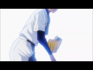 the way of the ace episode 52 / dia no ace / ace of diamond / the greatest baseball player (russian dub)