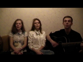 o. ponomaryov-he is waiting for her (cover)
