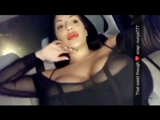 kiara mia juicy mature beautiful mulatto in a car, sex porn big tits big ass