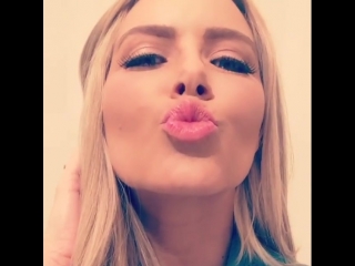 anikka albrite and her signature kiss, sex star porn model small tits big ass milf