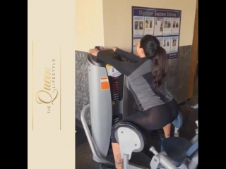 kiara mia latina shakes her big ass in the gym, sex porn big tits mature