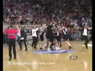 the one who scores last celebrates well. basketball))))))