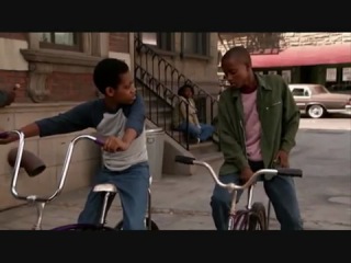 black gopniks from everybody hates chris (best moment)