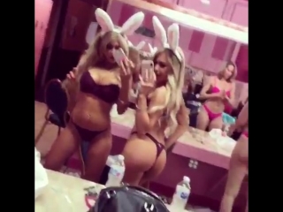 kayla kayden and kendall kayden sexy bunnies, sex star porn model big tits natural tits milf big ass