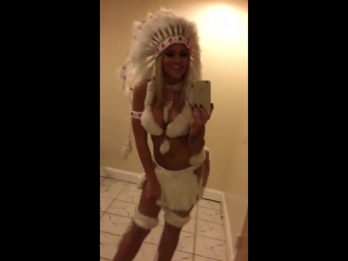 jessa rhodes in indian costume, star porn model big tits big ass