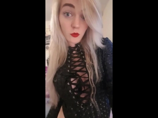 carly rae in a beautiful corset, porn star model big tits natural tits