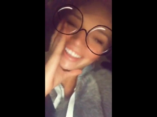 lily rose with a friend in the car, star porn model
