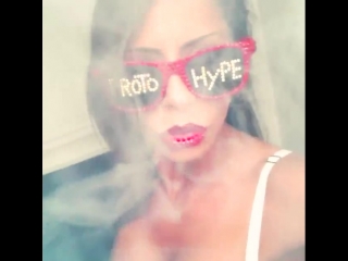 madison ivy - enjoying the early smoke in my selfmade crystalspecs sporting, star porn model big tits milf