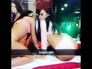 adriana chechik and megan rain - this girl is a superstar and my best friend so be jealous milf big ass
