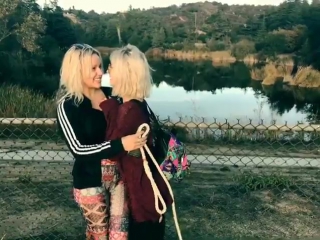 arya fae kissing friend, star porn model big ass